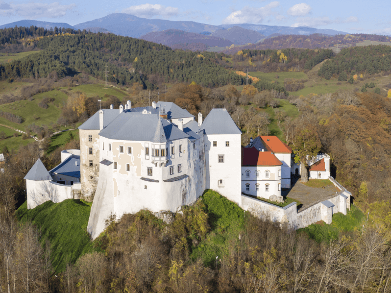 Ľupčiansky hrad